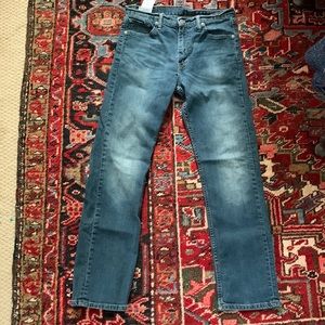 Levi’s 513 30”x30” Medium Wash Straight Vintage 2015 -3